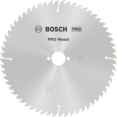 Bosch RUNDSAVKL. STAT.KW 250X3.2X30 mm 60 TDR