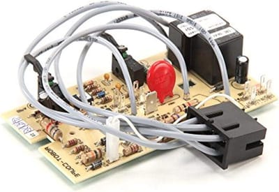 Control Board - Vervangend Onderdeel - Keukenapparaat Reparatie - Origineel OEM Deel - 23 x 13 x 13 cm