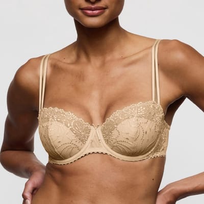 Marie Jo Jane Voorgevormde Balconette Bh 0101335 Sand - maat EU 70B / FR 85B
