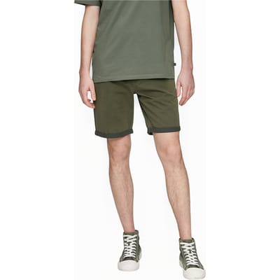 s.Oliver -qs Shorts Green Taglia: 29 | Pantaloncini Outlet | Uomo | Verde