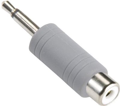 Bandridge - RCA Adapter