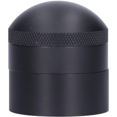 Distributeur de café à aiguilles 51 mm Outil niveleur tasseur de poudre de café pour usage domestique black