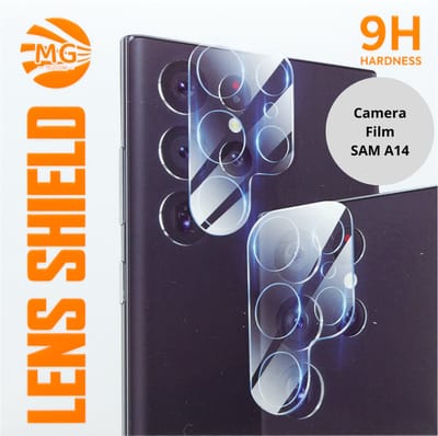 Camera Screenprotector Geschikt Voor Samsung A14 | Beschermglas Voor Camera Lens