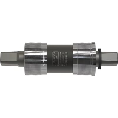 Vierkante trapas Shimano BB-UN300 68mm / 113mm - kettingkast type