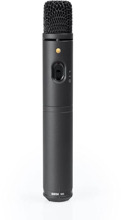 RØDE M3 - Condensator Microfoon