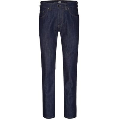 Gardeur Nevio Regular-Fit Jeans Dark Denim Blue / male