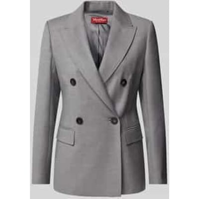 Blazer met klepzakken