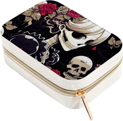 Sieraden Organizer - Juwelendoosje - Sieraden Opbergen - Verstelbare Vakken - 155 x 105 cm - Multicolor
