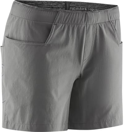 Edelrid Radar Korte Broek Grijs XS Vrouw