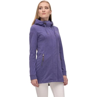 Damesjack met capuchon Ragwear Letti