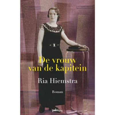 De Vrouw Van De Kapitein - Ria Hiemstra