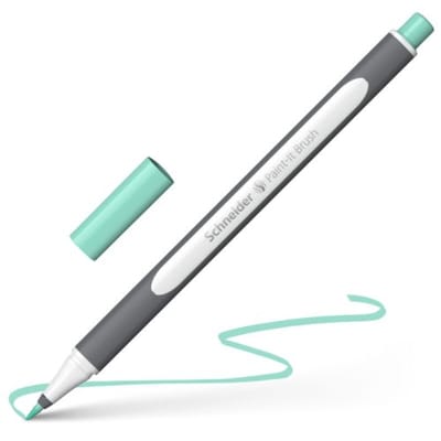 Schneider brushpen - Paint-It 070 - turquoise pastel - S-ML07002034