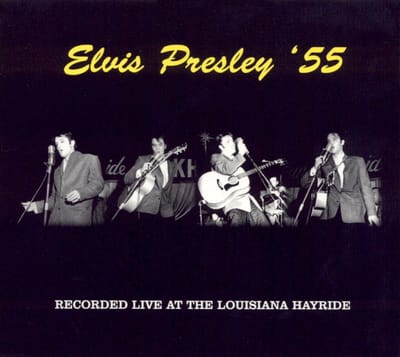 Elvis Presley '55