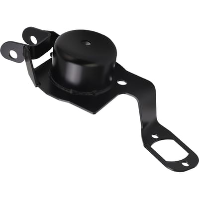 Support inférieur avant de ressort hélicoïdal 926 078 Robuste Fiable Passager Support inférieur de ressort hélicoïdal Pour Grand Cherokee black