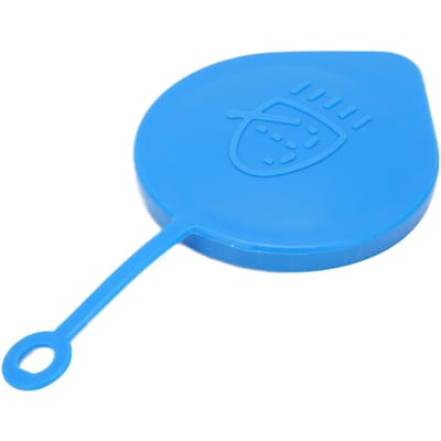 Bouchon de réservoir de liquide d'essuie-glace de lave-glace 38513SB0961 Remplacement pour Civic Del Sol 1993 ?1996 blue