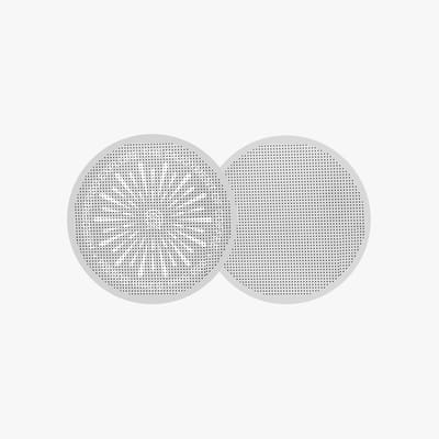 zeroHero 58mm espresso puck screen - Ultra dun 0.2mm