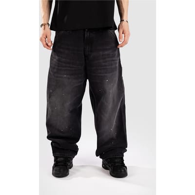 Carhartt WIP Og Single Knee Jeans zwart
