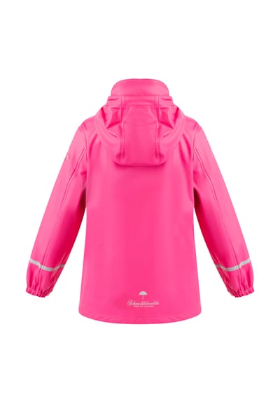 Schmuddelwedda Regenjas Meisje ROZE-280