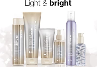 JOICO Blonde Life Multi set 6 producten