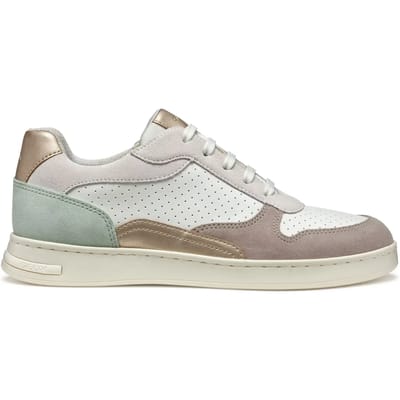 Geox Jaysen C Schoenen Wit EU 38 Vrouw