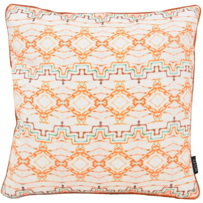 NOVÉE Sierkussen antique style #3 | 45 x 45 cm | velvet/polyester