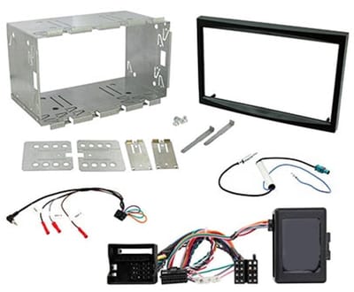 Connects2 - Complete installatie kit Citroen/Fiat/Peugeot/Toyota - diverse modellen