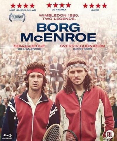 Borg McEnroe (Blu-ray)