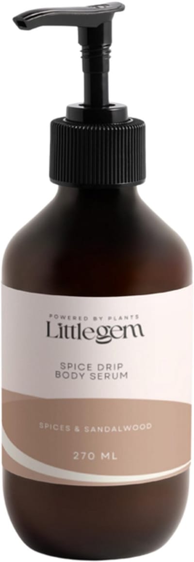 Natuurlijk body & hand serum, Spice Drip - Luxe Verzorging voor je Huid, niet vette body en handlotion