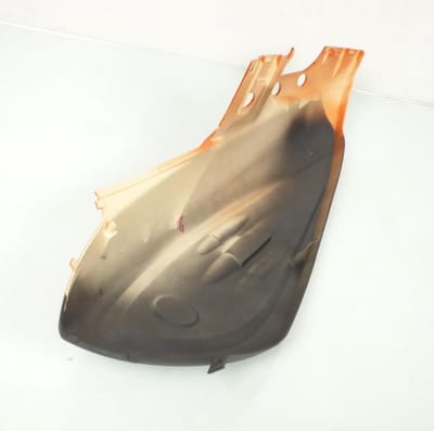 Coque arrière droite origine pour Deux Roues Chinois Neuf