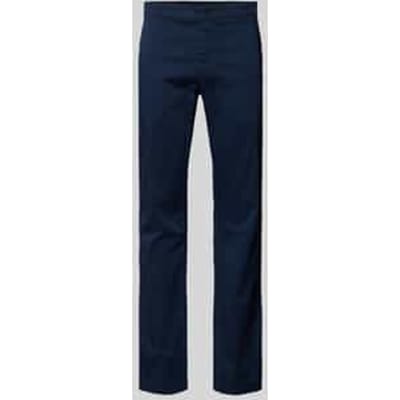 Chino met steekzakken, model 'Tomme'