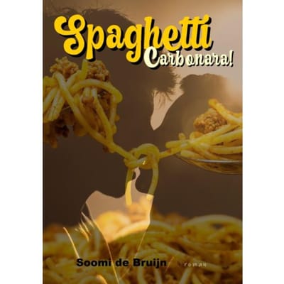 Spaghetti Carbonara - Soomi DE BRUIJN