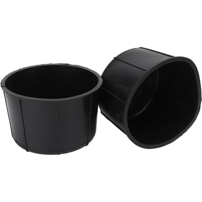 Paar Bekerhouder Inzetstuk 9L3Z?1513562?Een Vervanging voor de Rechter Achterkant van de Middenconsole voor Ford 2009?2014 black