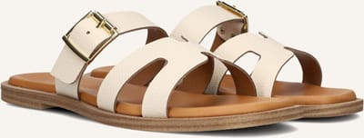 Notre-V 227226 Slippers - Dames - Wit - Maat 37