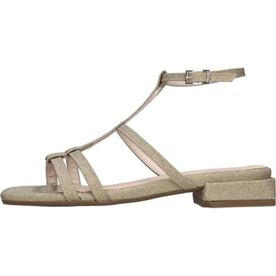 Lorenzo Mari Sandalen grijs