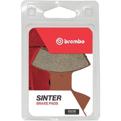 Achterremblokje Brembo Polaris 325/Scrambler 400/500=PO04/MX1
