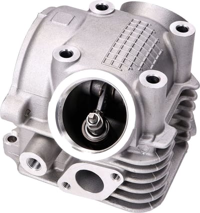 Cilinderkop Euro4 / Euro5 50cc Sym Fiddle / Peugeot Speedfight 3 4T / Sym 4T scooter