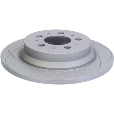 Remschijf ATE Power Disc 24.0312-0151.1, 1 Stuk