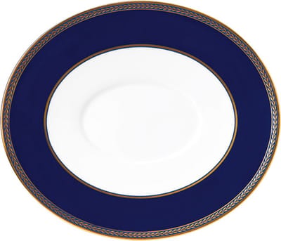 Wedgwood Sauciere Schotel Renaissance Gold