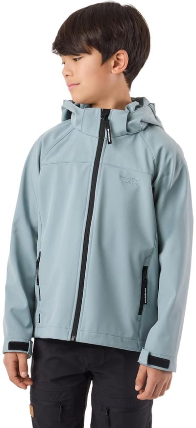 Swedemount Tromsö Softshell Jas – Juniorjack – Maat 140