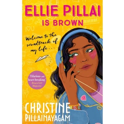 Ellie Pillai Is Brown - Christine Pillainayagam