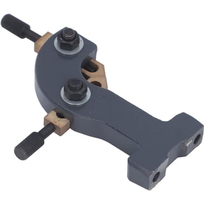 Mini Draaibank Bewegende Lunette Metaal Roestpreventie Draaibank Center Frame voor 0618 CJ28A CJ18 CJ0618A