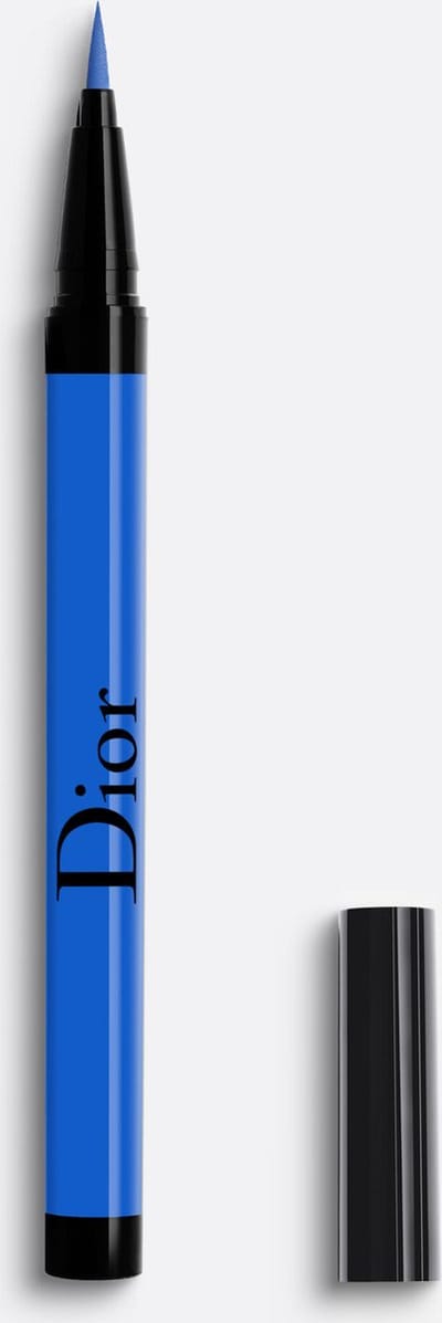 Christian Dior On Stage Liner 24H Wear Waterproof Eyeliner - No. 81 Satin Indigo