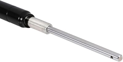 Kas Raamopener - Automatische Ventilatie - Optimale Groei - Zonne-energie - Verstelbaar - Zilver