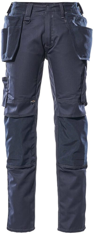 Mascot Unique Broek met spijkerzakken 17731-442 - donkermarine - C46 - 76