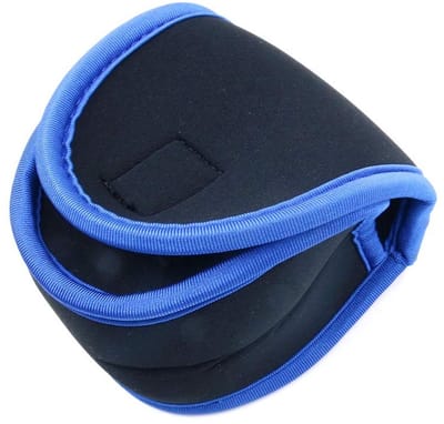Dailygoods- Hengelcover Schokbestendig - Hengel Mouw - Bescherming tegen Stoten/Krassen - Ademend Mesh - Waterdicht - UV-Bescherming - Hengelbescherming