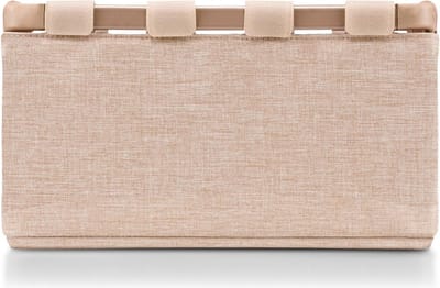 Reisenthel Framebox S Opbergbox - 7L - Frame Twist Coffee Beige