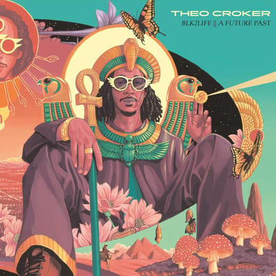Blk2life: A Future Past - Theo Croker