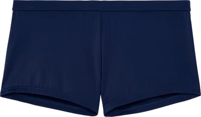 HOM - sea Life Swim shorts strak - Navy - mannen - M