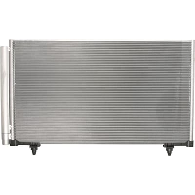 Condensator, airconditioning NISSENS 940497