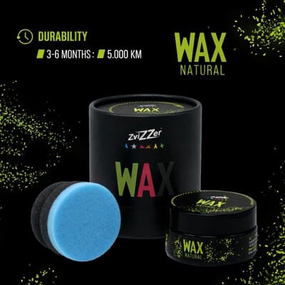 ZviZZer Wax NATURAL 100ml